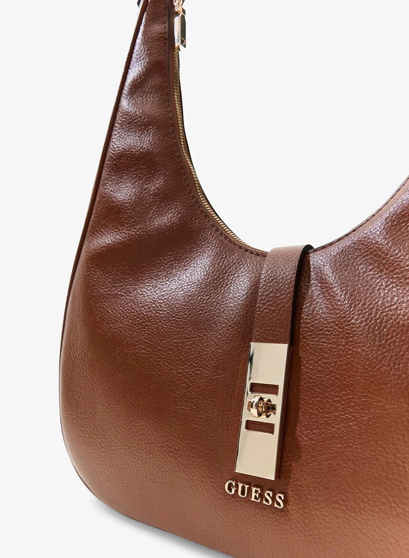 GUESS  Brooke Hobo Bag for Women | Best Price UAE